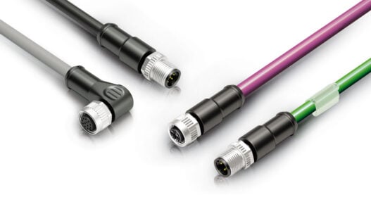 Binder introduces Knurled and Hexagonal coupling rings