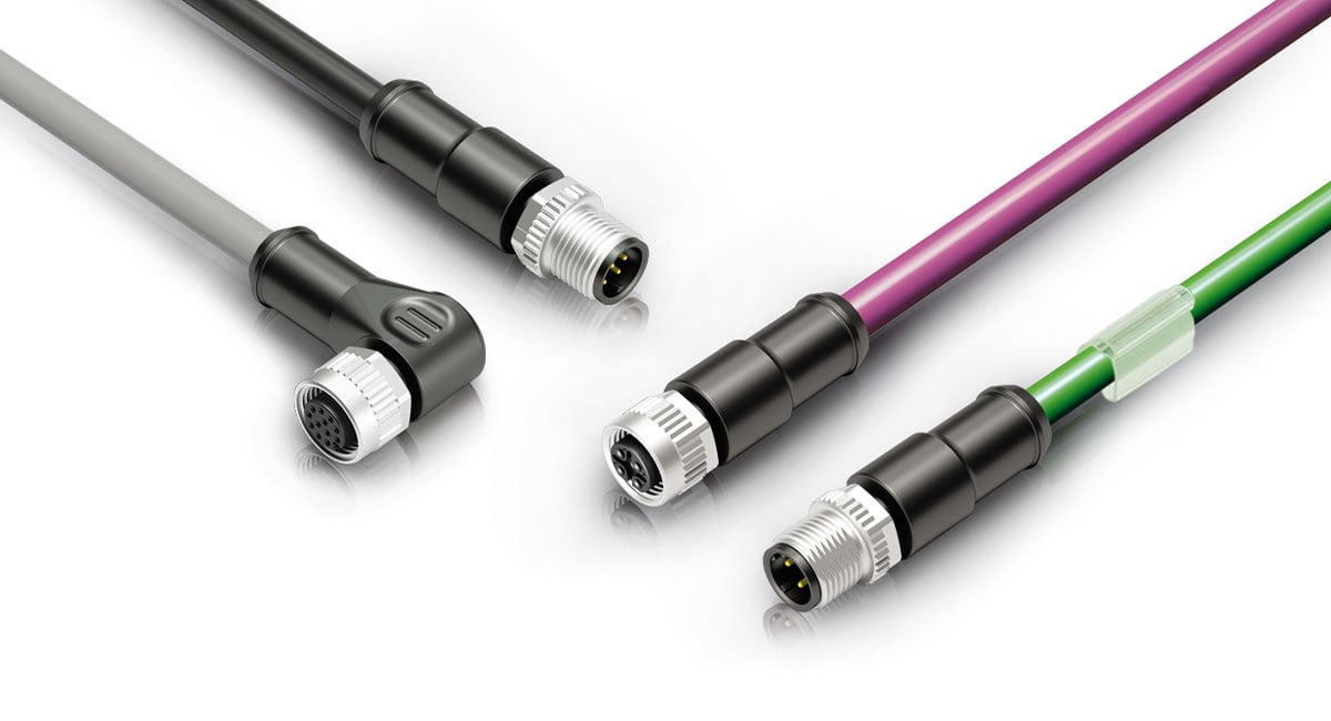 Binder introduces Knurled and Hexagonal coupling rings
