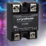 Panel-mount DC solid-state relays minimise power loss
