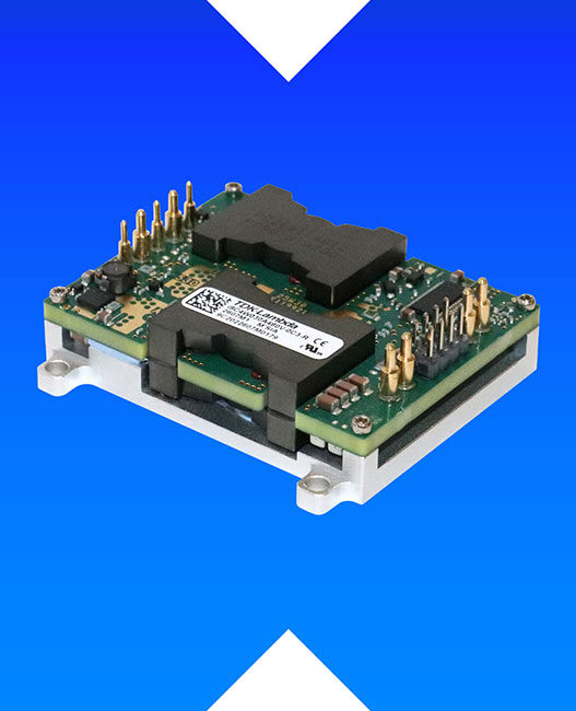 TDK launches patented non-isolated buck-boost DC-DC converters