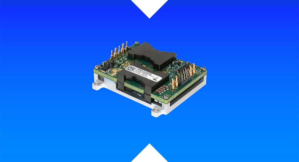 TDK launches patented non-isolated buck-boost DC-DC converters