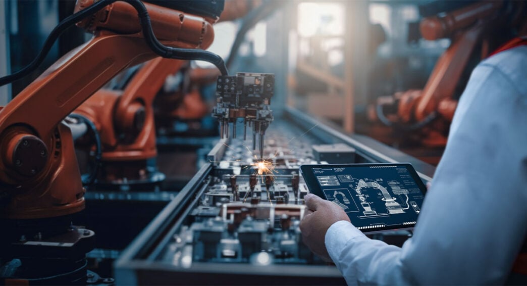 How AI is driving the future of industrial operations and supply chain