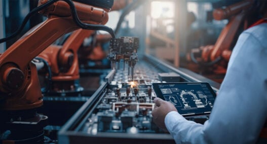 How AI is driving the future of industrial operations and supply chain