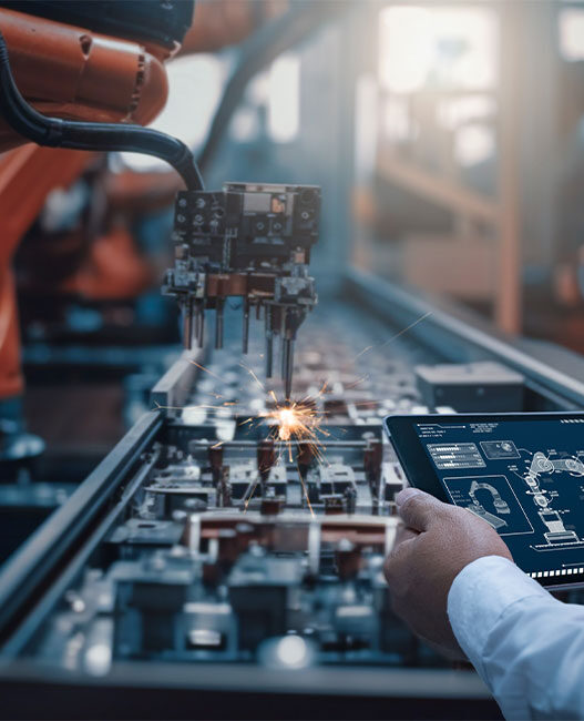 How AI is driving the future of industrial operations and supply chain