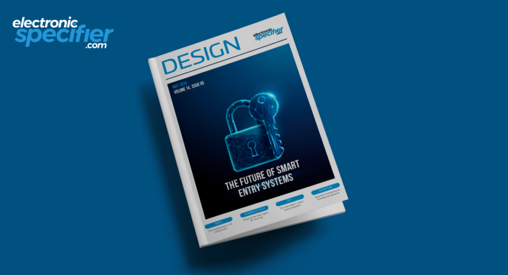 Electronic Specifier May issue: now available