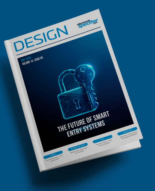 Electronic Specifier May issue: now available
