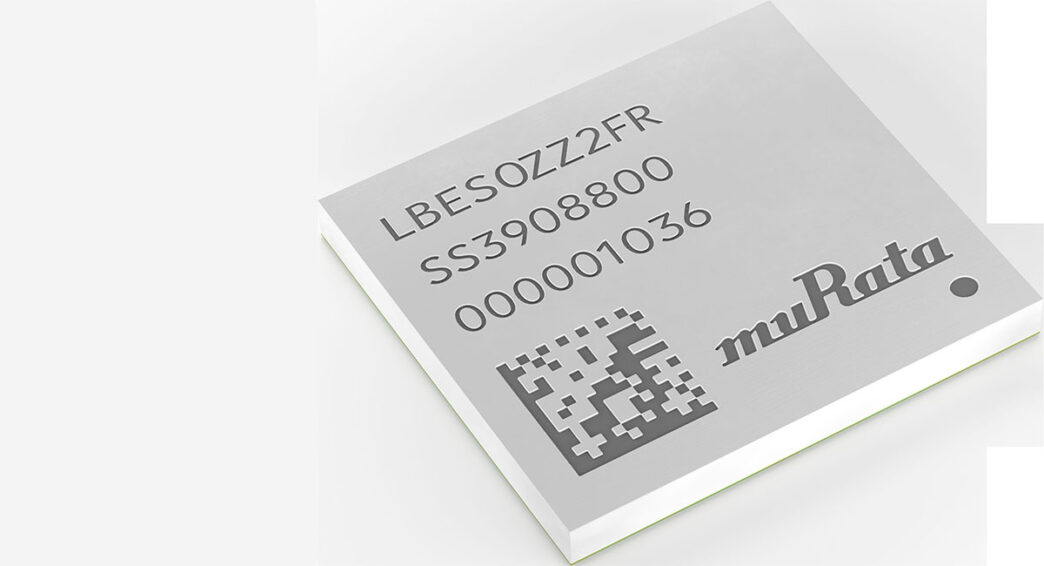 Murata type 2FR combines Wi-Fi 6, bluetooth LE 5.4 & IEEE 802.15.4