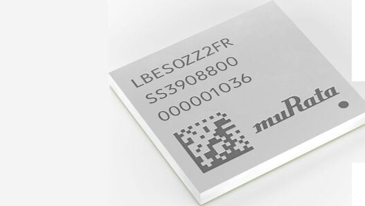 Murata type 2FR combines Wi-Fi 6, bluetooth LE 5.4 & IEEE 802.15.4