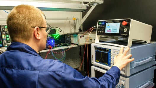 Modulight relies on Yokogawa for high-precision medical laser