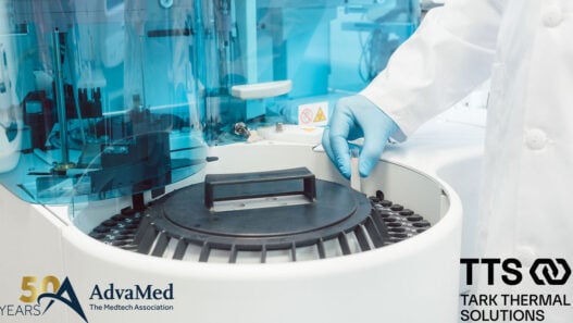 Tark Thermal Solutions joins AdvaMed, strengthening MedTech innovation