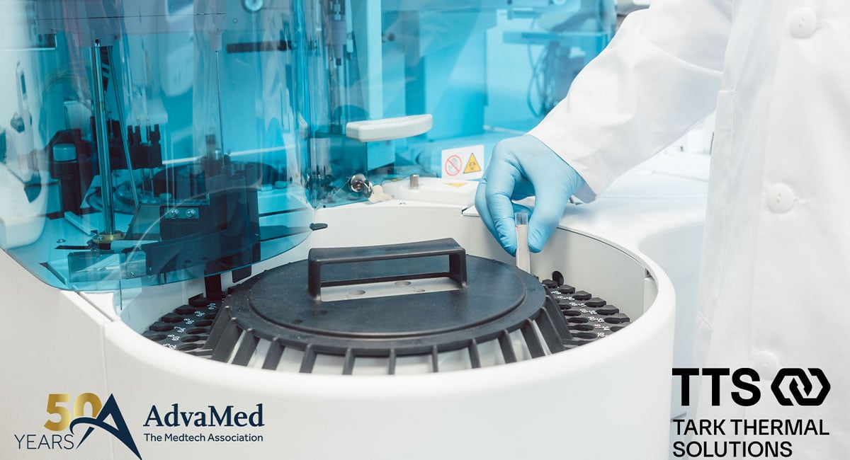Tark Thermal Solutions joins AdvaMed, strengthening MedTech innovation