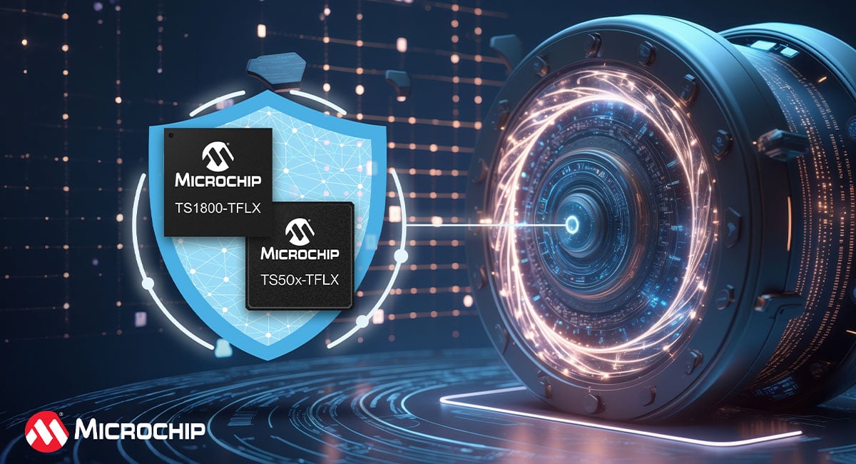 As the industry embarks on the transition to post quantum cryptography (PQC), Microchip Technology is expanding its portfolio of Trust Shield