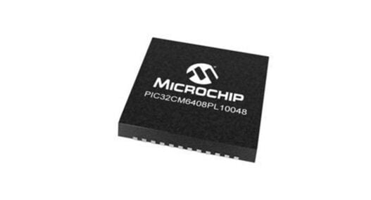 Farnell now stocking Microchip’s new PIC32CM PL10 MCUs