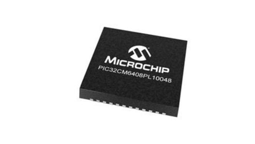 Farnell now stocking Microchip’s new PIC32CM PL10 MCUs