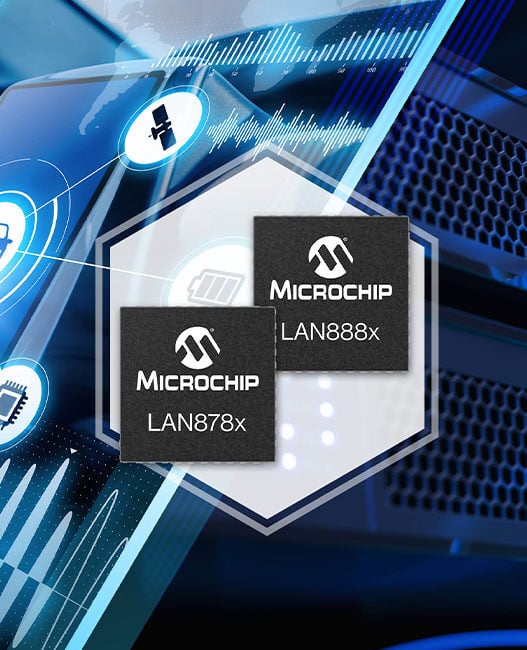 100/1000BASE‑T1 single pair ethernet PHYs integrate MACsec security