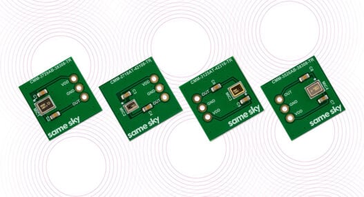 Same Sky launches new microphone development kits