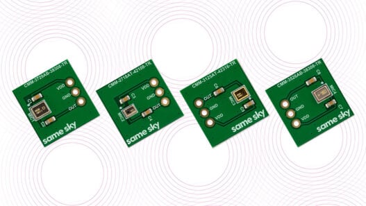 Same Sky launches new microphone development kits
