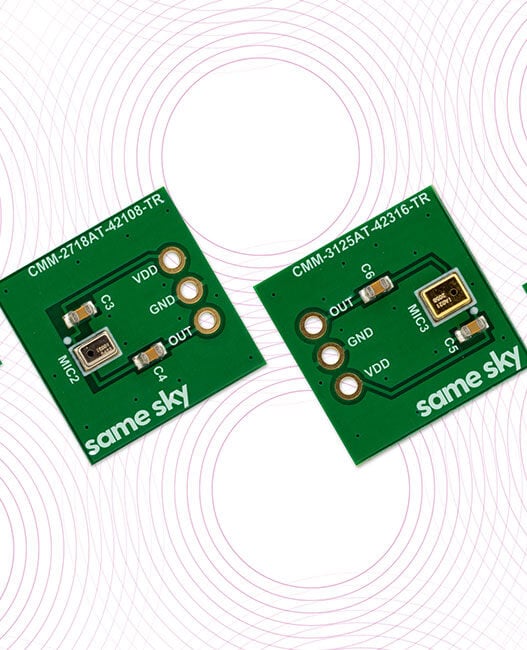 Same Sky launches new microphone development kits