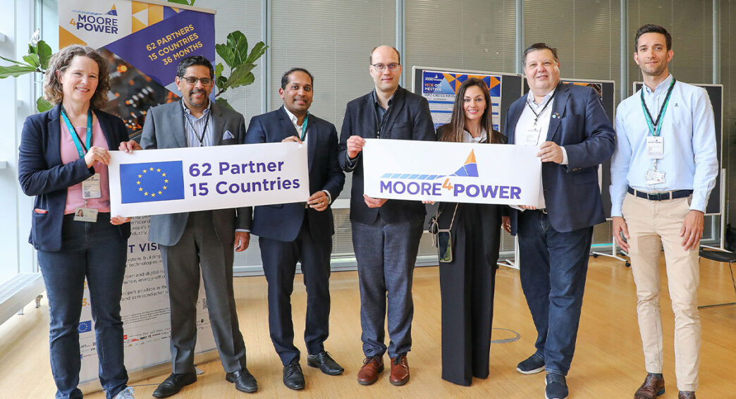 Infineon launches EU flagship project Moore4Power