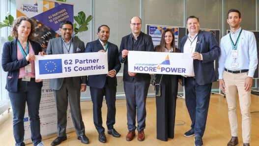 Infineon launches EU flagship project Moore4Power