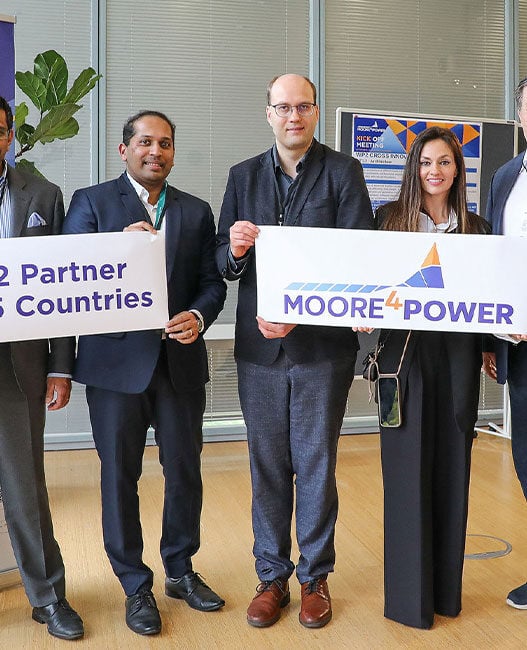 Infineon launches EU flagship project Moore4Power