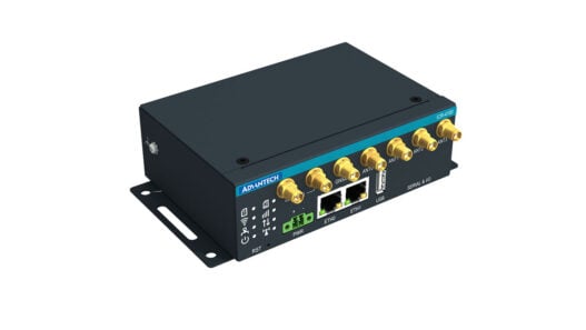 Mouser adds 5G routers, IoT gateways