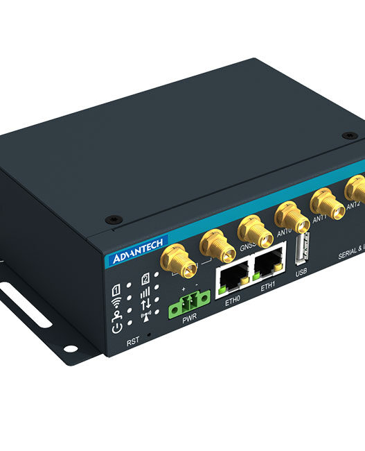 Mouser adds 5G routers, IoT gateways