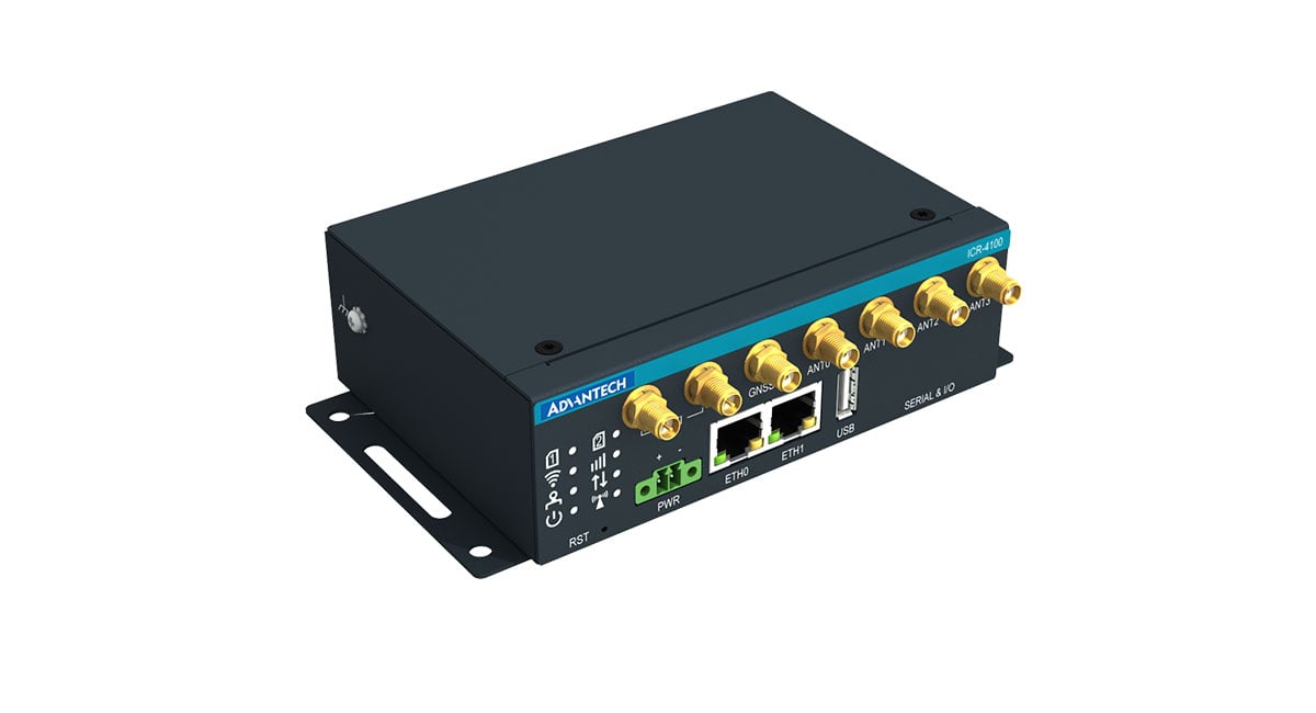 Mouser adds 5G routers, IoT gateways