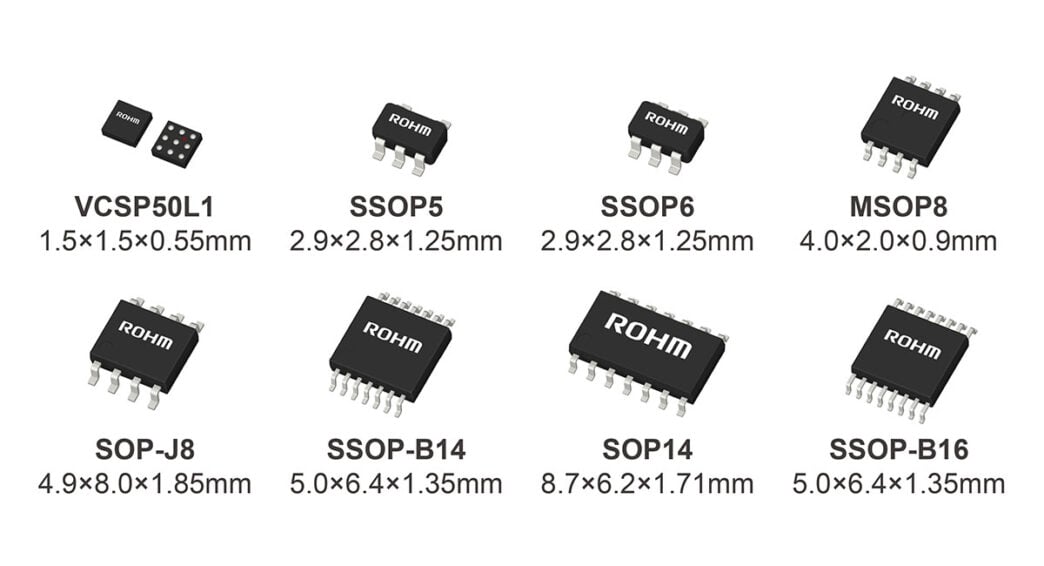Rutronik expands its analogue portfolio with operational amplifiers