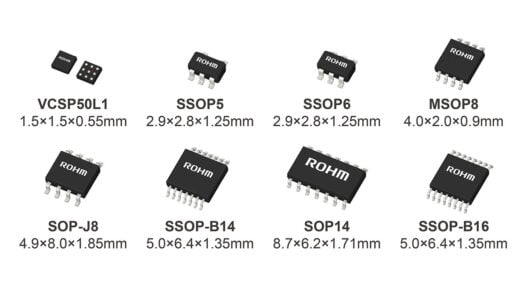 Rutronik expands its analogue portfolio with operational amplifiers