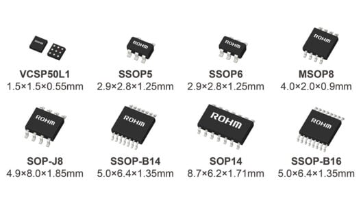 Rutronik expands its analogue portfolio with operational amplifiers