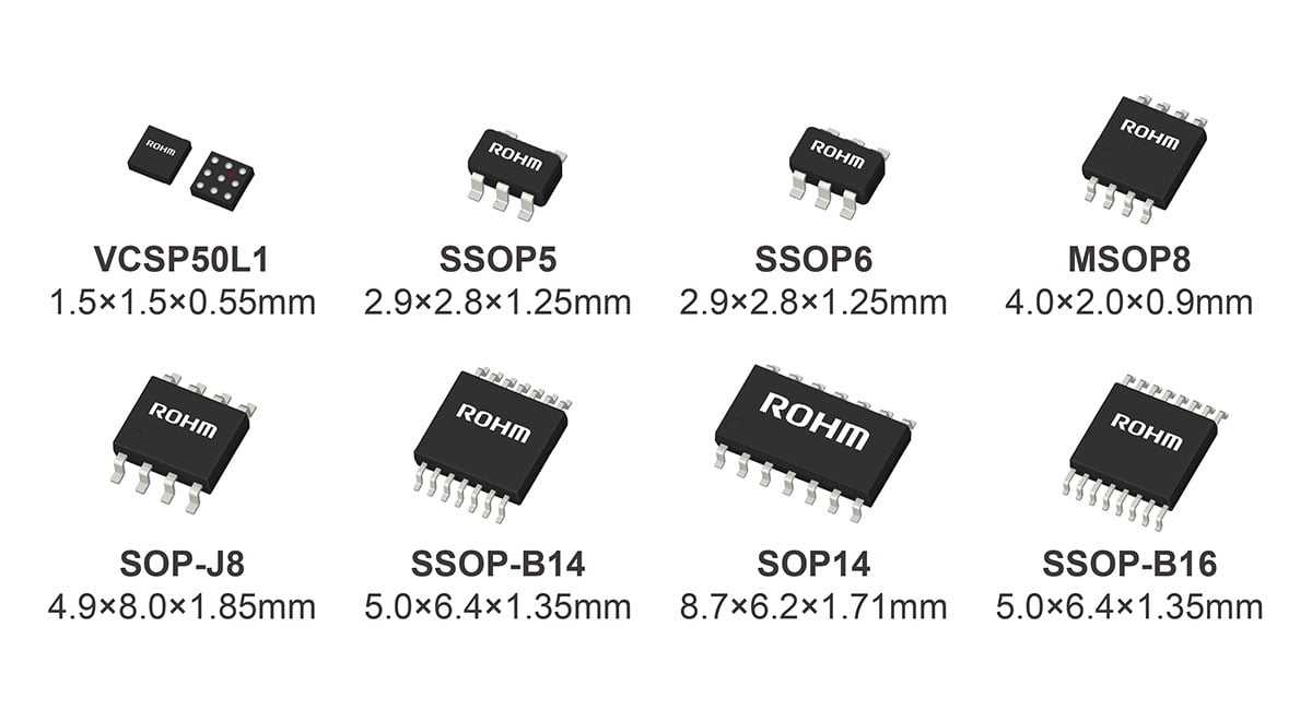 Rutronik expands its analogue portfolio with operational amplifiers