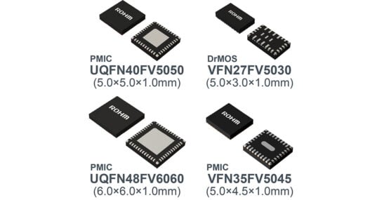 ROHM’s scalable power supply solutions for automotive SoCs
