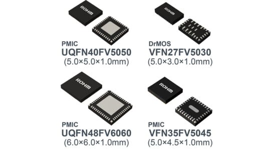 ROHM’s scalable power supply solutions for automotive SoCs