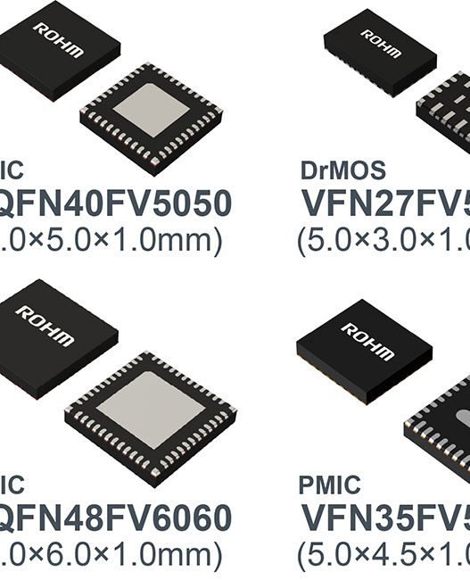 ROHM’s scalable power supply solutions for automotive SoCs
