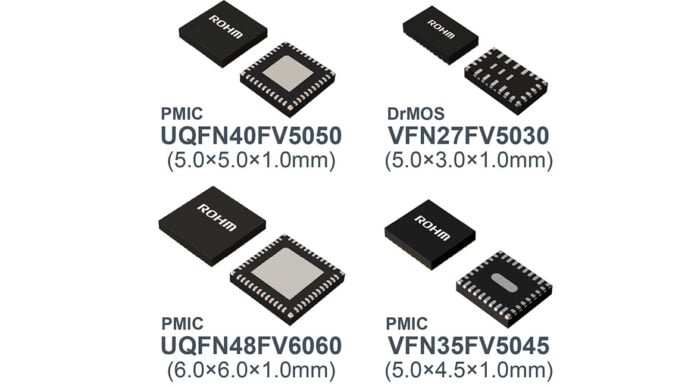 ROHM’s scalable power supply solutions for automotive SoCs