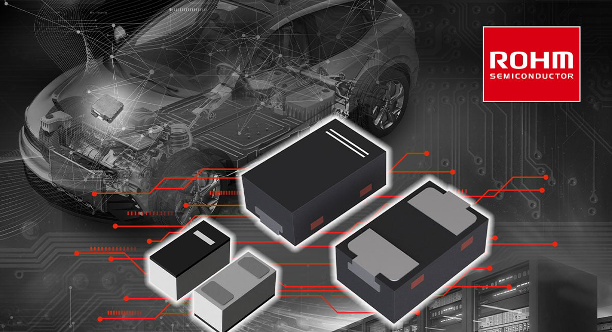 Energy efficiency as a key topic in electronics