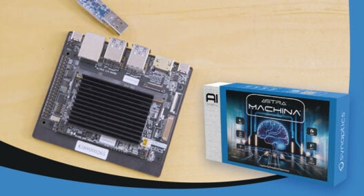 Synaptics Astra AI takes centre stage at Computex Taipei