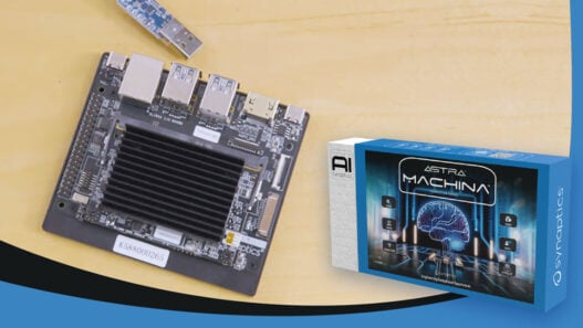 Synaptics Astra AI takes centre stage at Computex Taipei