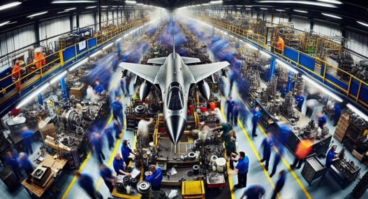 Training for reliability in aerospace electronics assembly