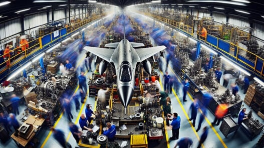 Training for reliability in aerospace electronics assembly