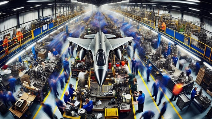 Training for reliability in aerospace electronics assembly