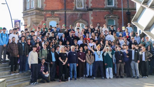 Tiny Tapeout workshop at University of Sheffield brings hands-on chip design