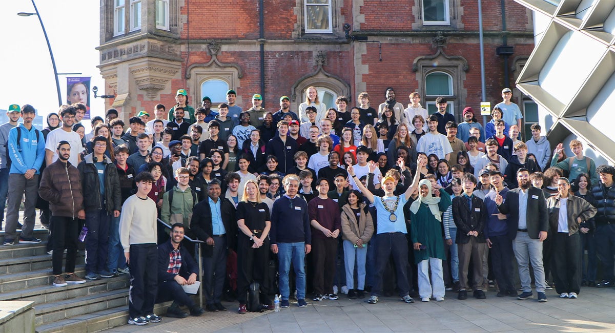 Tiny Tapeout workshop at University of Sheffield brings hands-on chip design