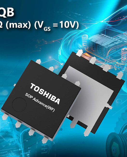 Toshiba expands 80V N-channel MOSFET lineup to support 48V automotive systems