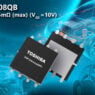 Toshiba expands 80V N-channel MOSFET lineup to support 48V automotive systems