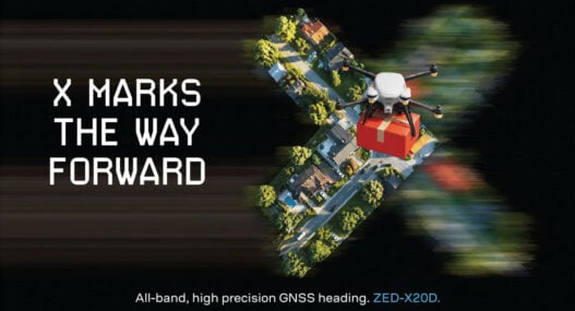 u-blox brings ZED-X20D to the U.S.