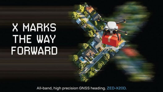 u-blox brings ZED-X20D to the U.S.