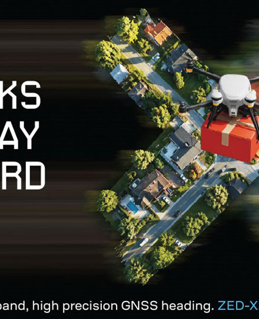 u-blox brings ZED-X20D to the U.S.