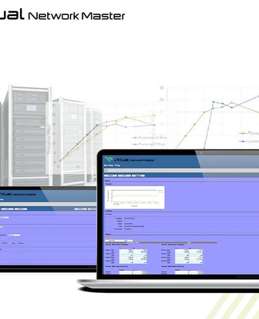 Anritsu expands virtual network master series
